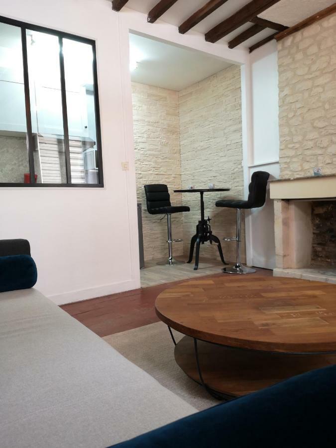 Chaleureux F2 En Centre Ville Appartamento Caen Esterno foto
